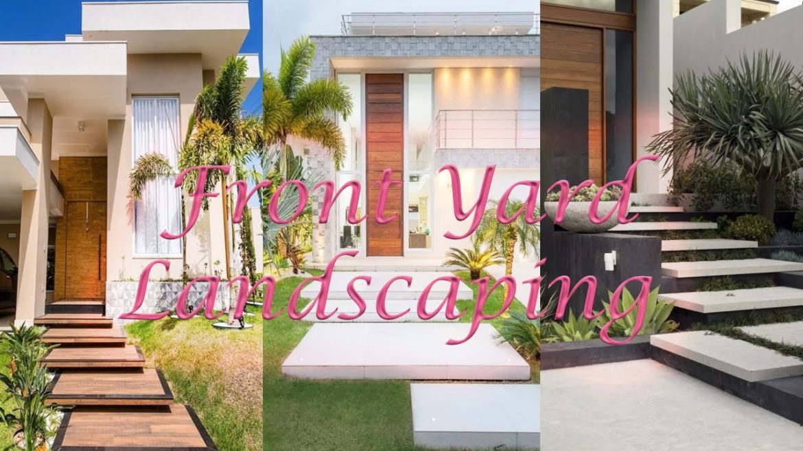 Modern Front Yard Garden Lanscaping Ideas 2022 || Front Door Stairs Design || Home Decorating Ideas Modern Front Yard Garden Lanscaping Ideas 2022 || Front Door Stairs Design || Home Decorating Ideas