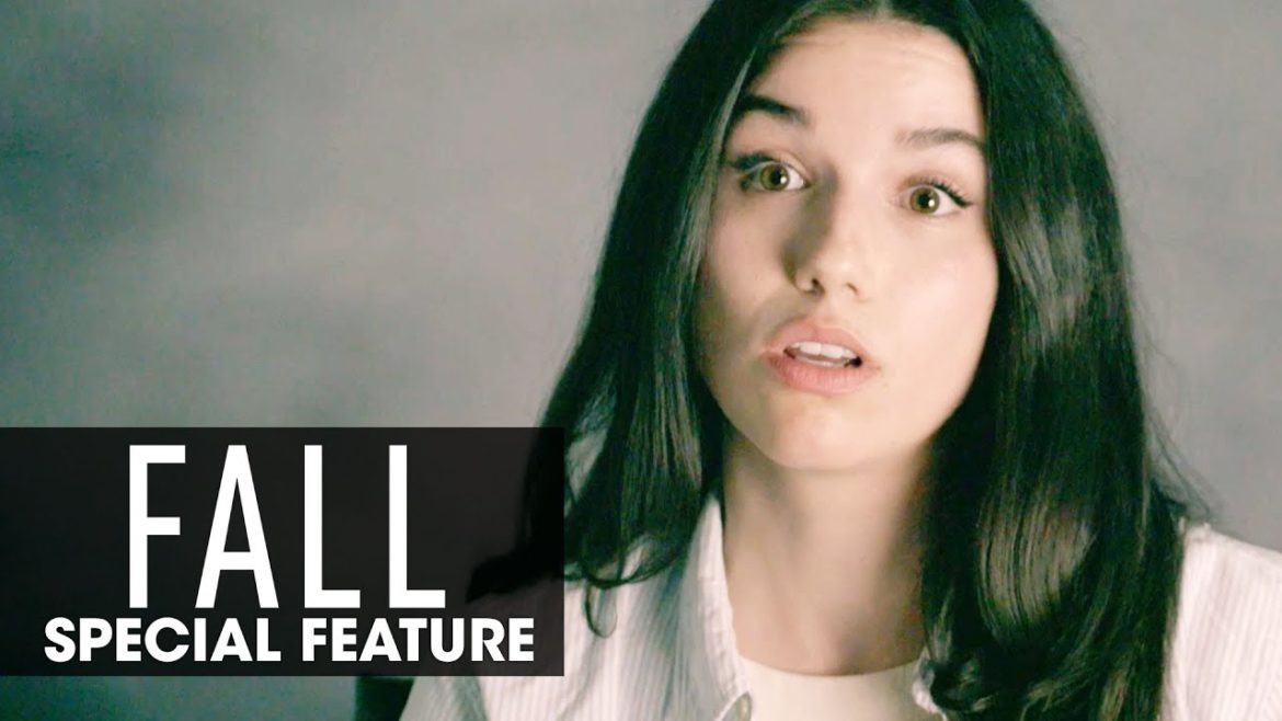 Fall (2022 Movie) – Special Feature 'Technical Challenges' – Grace Caroline Currey, Virginia Gardner Fall (2022 Movie) - Special Feature 'Technical Challenges' - Grace Caroline Currey, Virginia Gardner