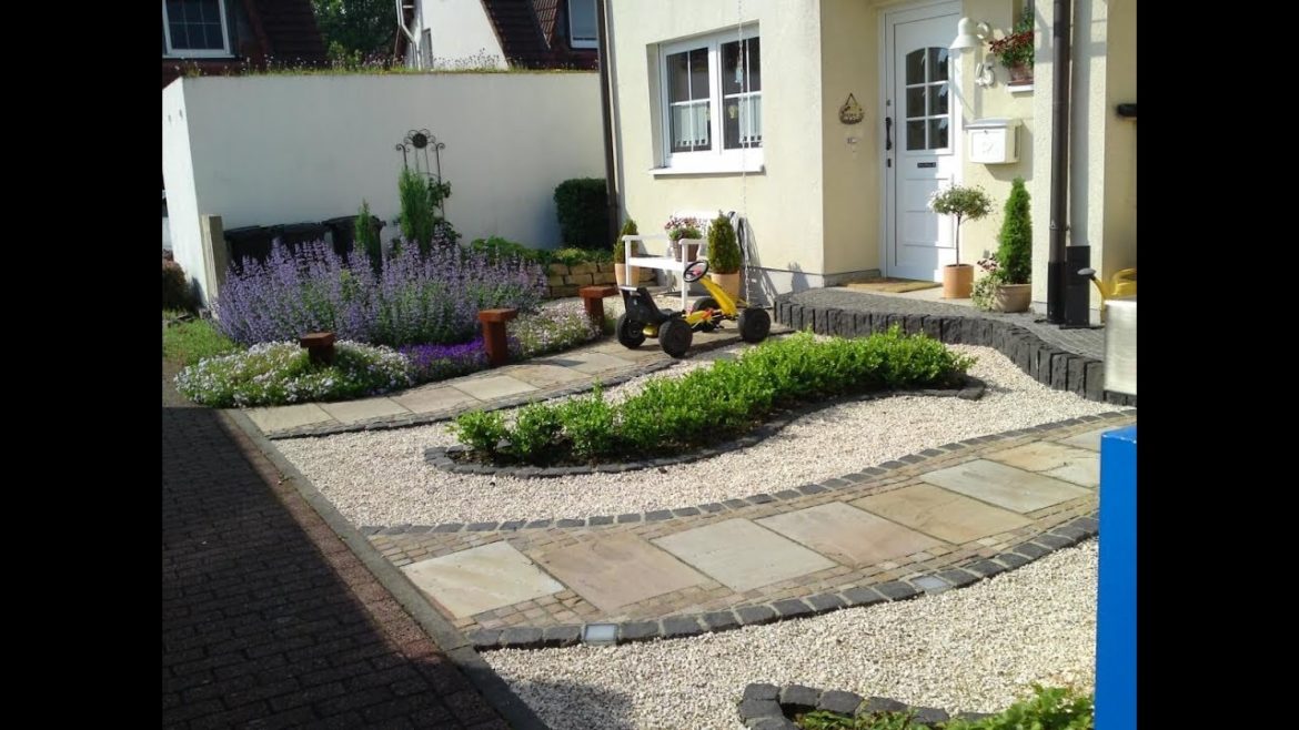 Front Yard Garden Design Ideas