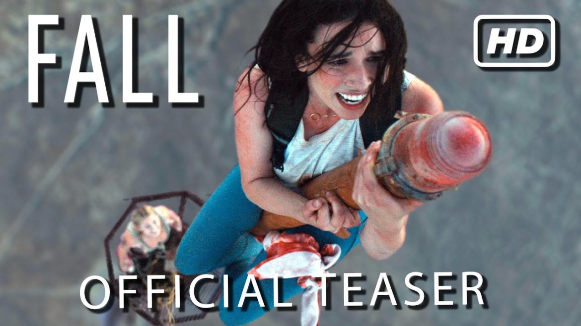 Fall Official Teaser – Grace Caroline Currey, Virginia Gardner Fall Official Teaser - Grace Caroline Currey, Virginia Gardner