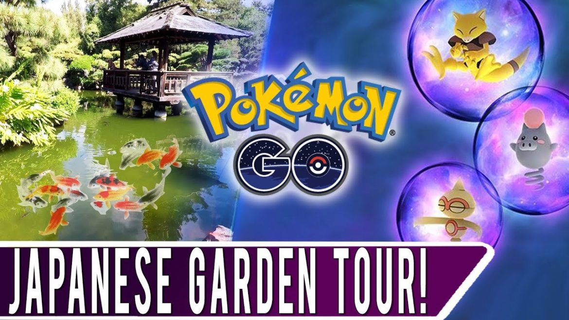 DESTINATION POKEMON GO IN CASTRO VALLEY! Hayward Japanese Garden Tour & Psychic Pokemon Event 2018 DESTINATION POKEMON GO IN CASTRO VALLEY! Hayward Japanese Garden Tour & Psychic Pokemon Event 2018