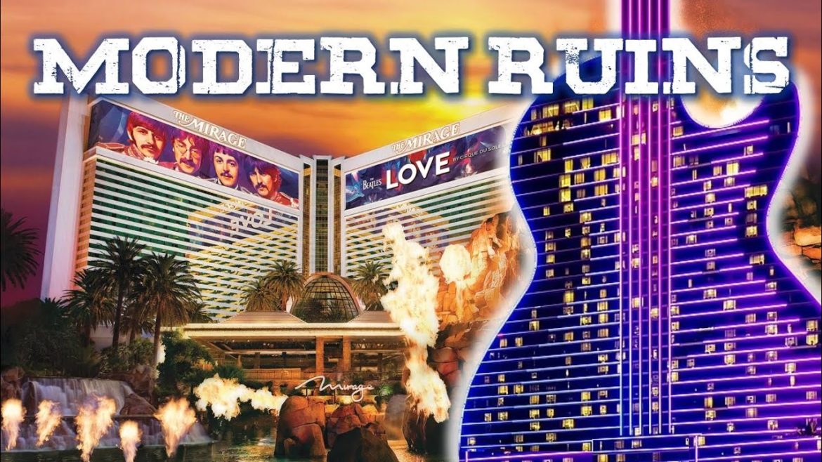 What Happened to the Mirage Las Vegas? ABANDONED? What Happened to the Mirage Las Vegas? ABANDONED?