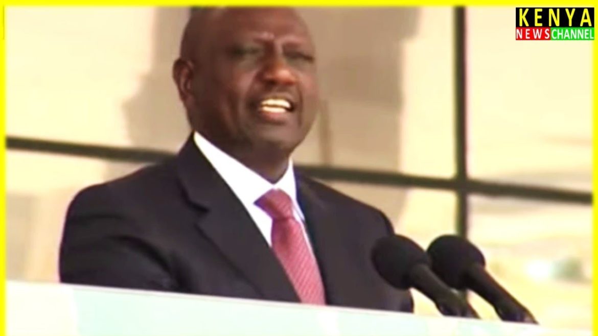 PRESIDENT RUTO FULL SPEECH AT MASHUJAA DAY CELEBRATIONS IN UHURU GARDENS PRESIDENT RUTO FULL SPEECH AT MASHUJAA DAY CELEBRATIONS IN UHURU GARDENS