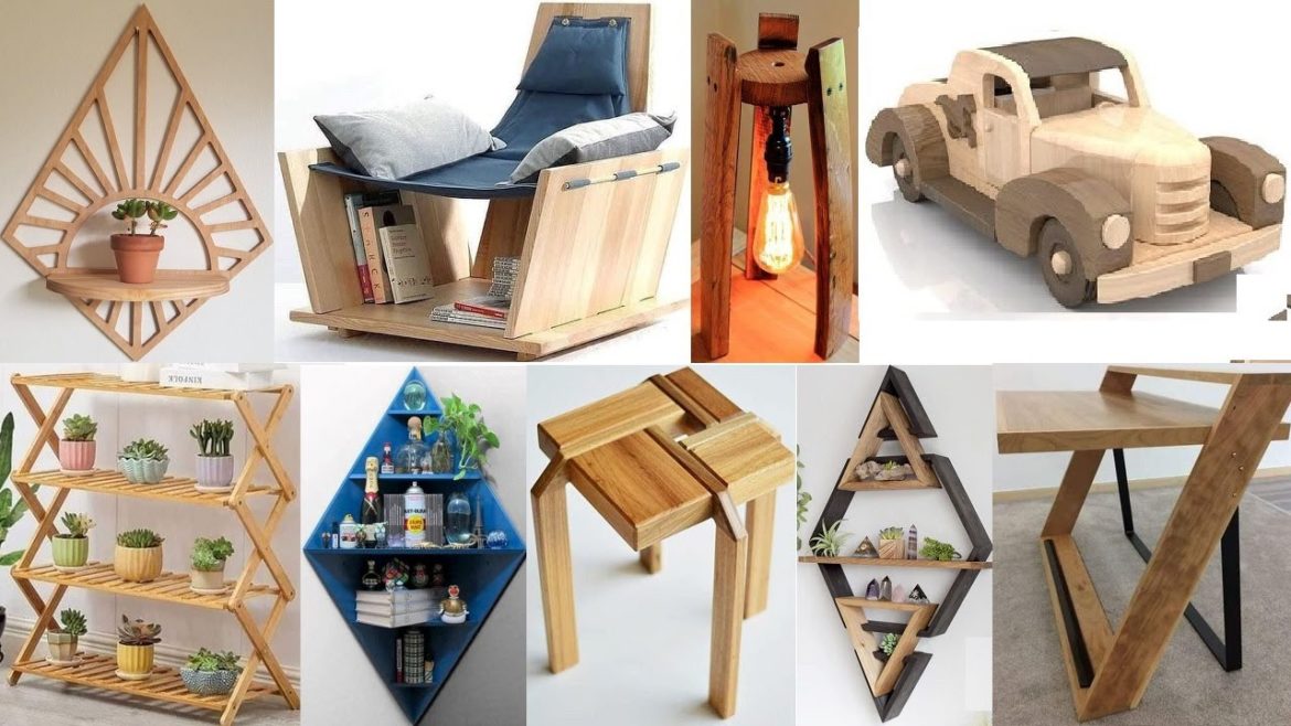 Wood furniture ideas and wooden decorative pieces ideas for home decor /Woodworking project ideas Wood furniture ideas and wooden decorative pieces ideas for home decor /Woodworking project ideas