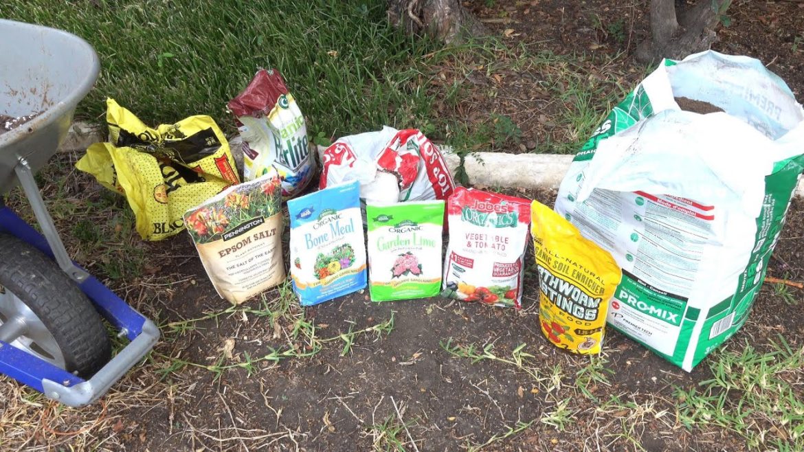 Vegetable Container Garden Fall Transition - Part 2