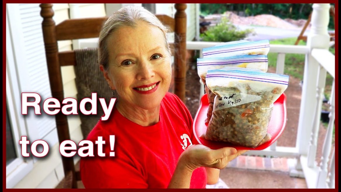 YOU can PRESERVE FOOD even without a GARDEN! | Part 1