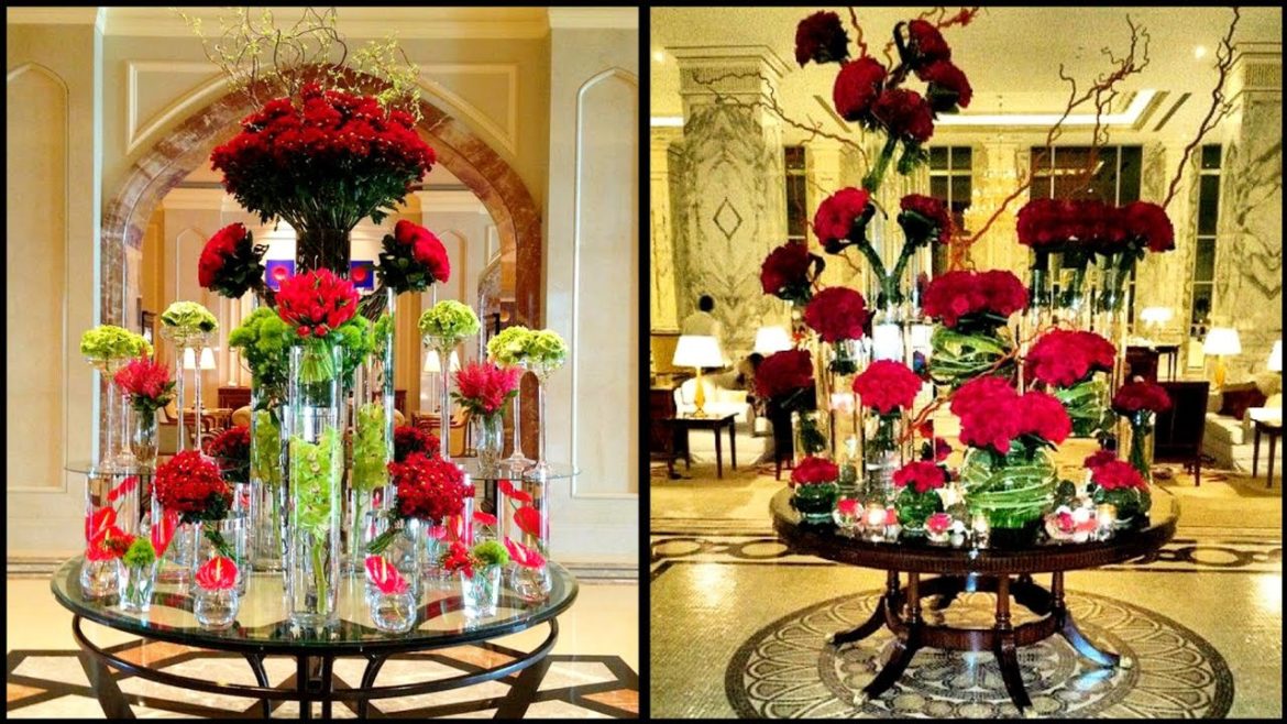 Super Magnificent Japanese traditional ikebana flower decoration ideas part 3to make homes beautiful