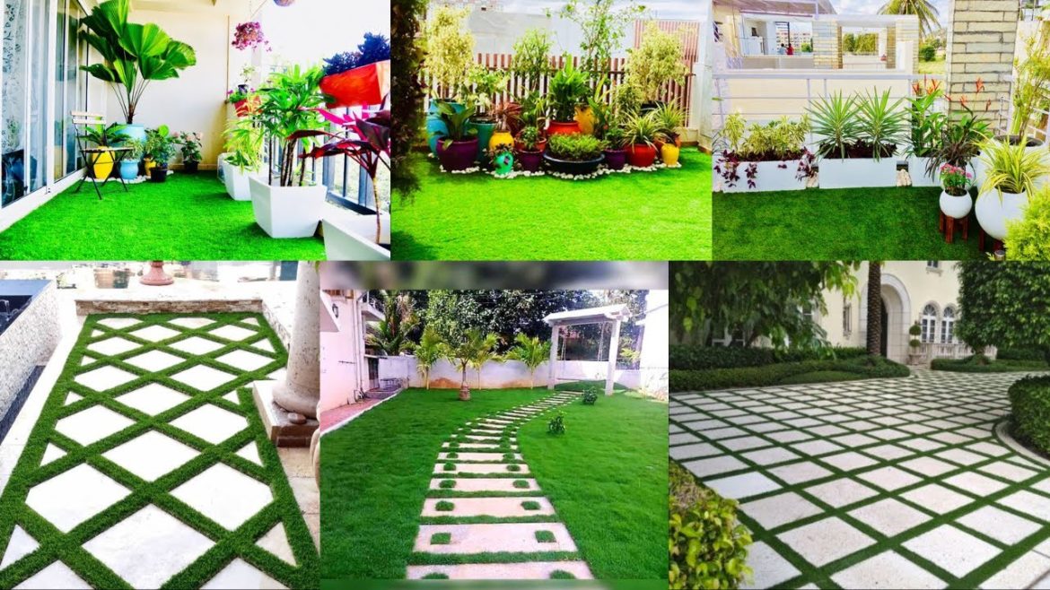 Front Yard Garden সামনের উঠোন বাগান I #frontgarden #roomdecoration #garden #roomdecor #yard