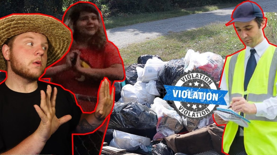 I SAVED This Young Lady THOUSANDS From LITTER CONTROL & TRANSFORMED Her OVERGROWN YARD For FREE I SAVED This Young Lady THOUSANDS From LITTER CONTROL & TRANSFORMED Her OVERGROWN YARD For FREE