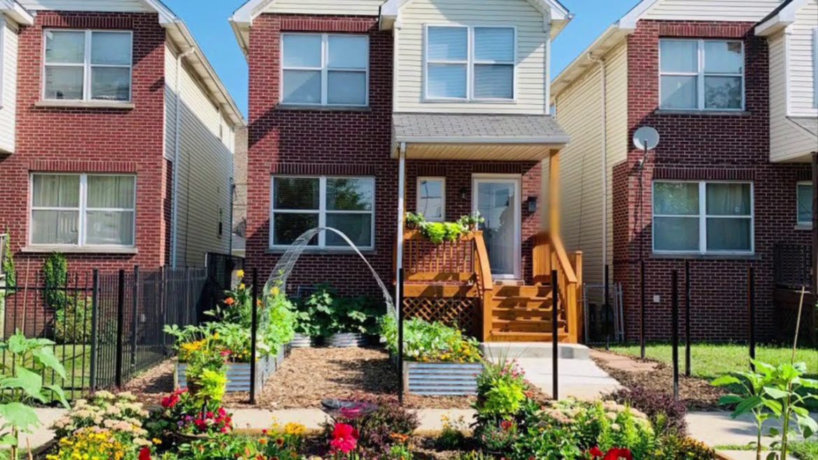 Front Yard Garden Transformation Preview | Food Not Lawns Front Yard Garden Transformation Preview | Food Not Lawns