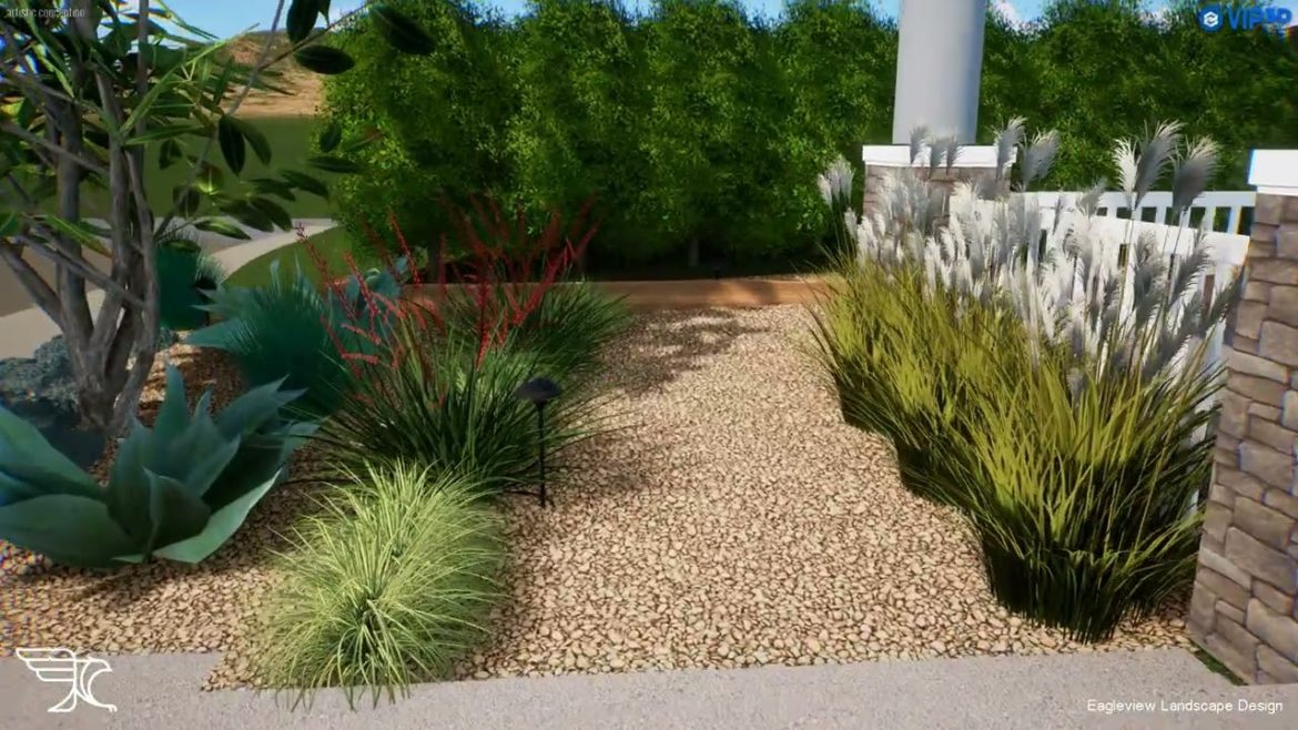 Brightwood Project Front Yard