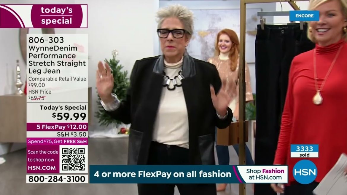 HSN | MarlaWynne Fashions 10.20.2022 – 03 AM HSN | MarlaWynne Fashions 10.20.2022 - 03 AM