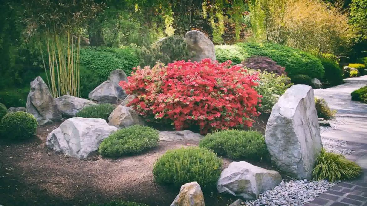 Japanese Garden Design Victoria Bc