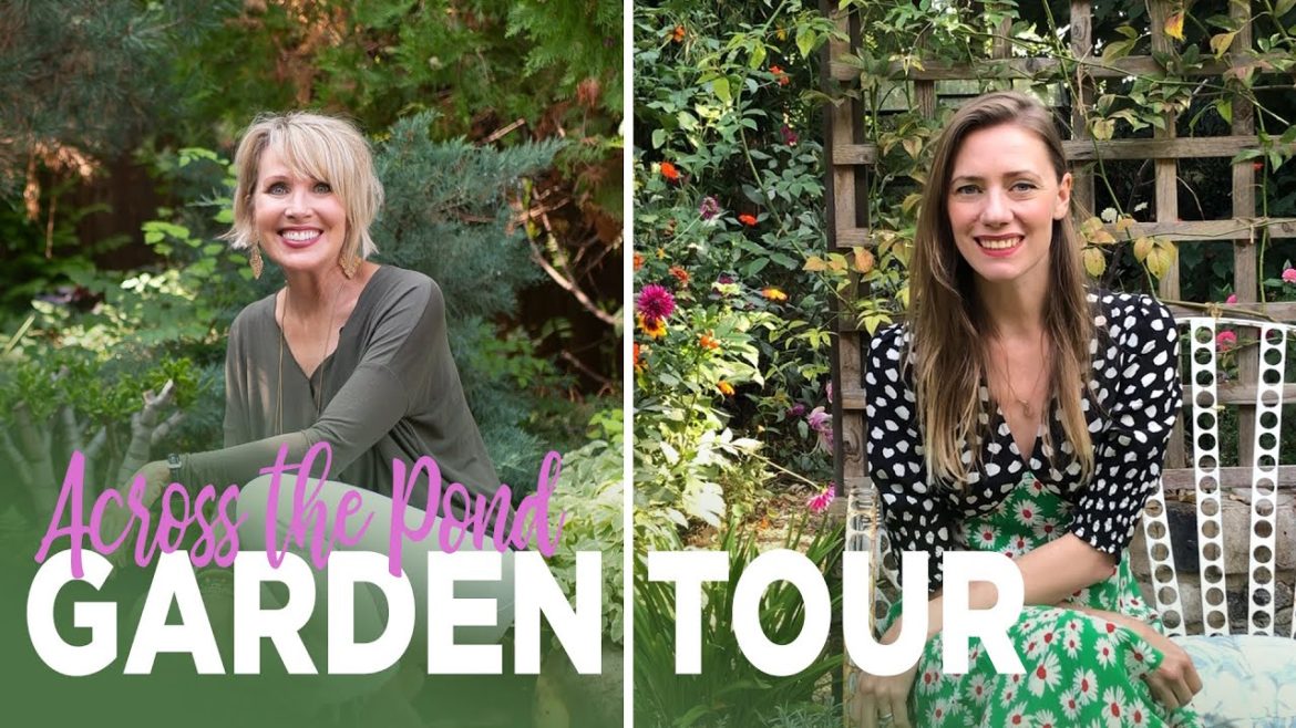 GARDEN TOUR: Narrow East London Garden Design Ideas | Linda Vater GARDEN TOUR: Narrow East London Garden Design Ideas | Linda Vater