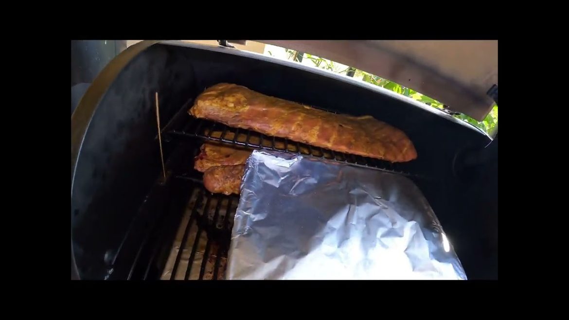 Saturday Afternoon Family Barbecue