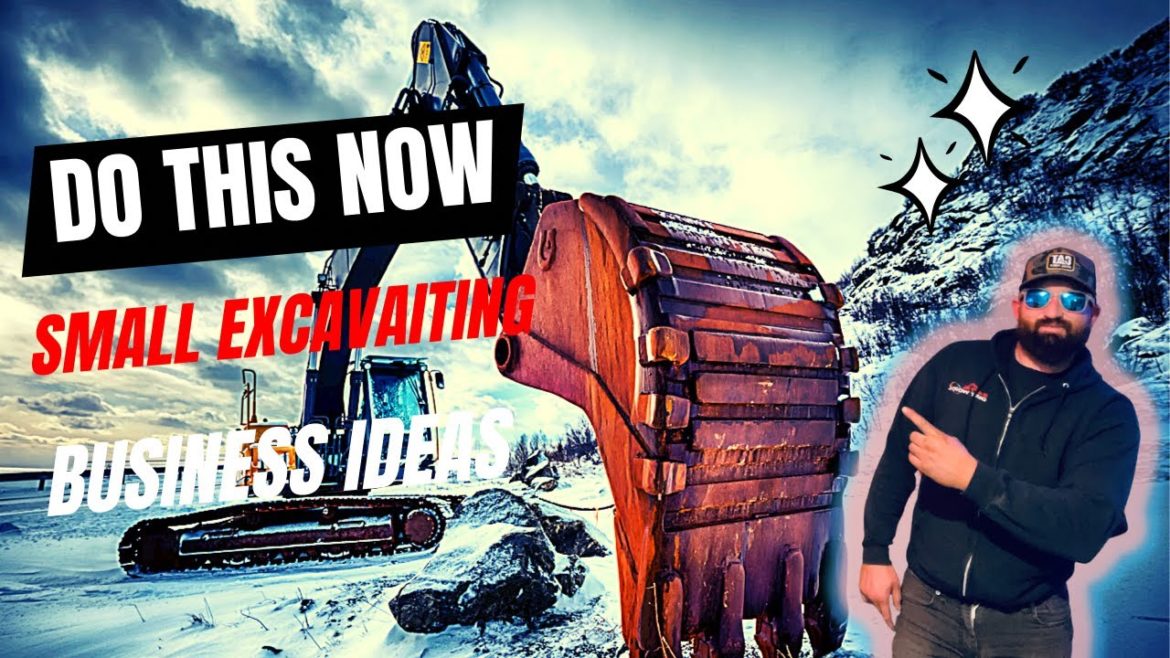 Excavaiting Low Cost Business Ideas Excavaiting Low Cost Business Ideas