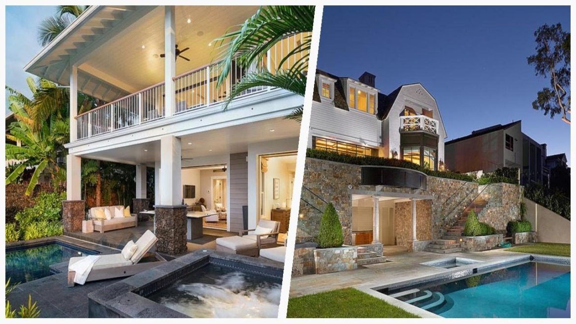 75 Coastal Green Pool Design Ideas #348 You'll Love ⭐️