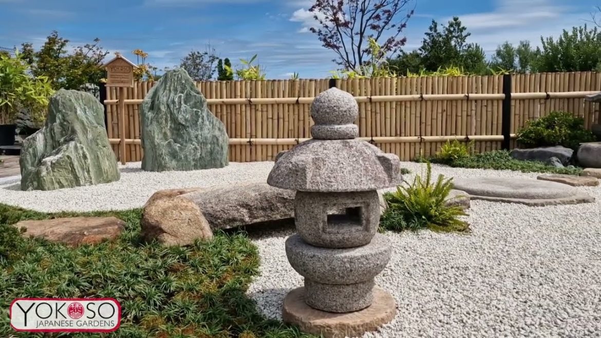 Chinretsu Teien 2022 - Japanese Display Garden - Yokoso Japanese Gardens