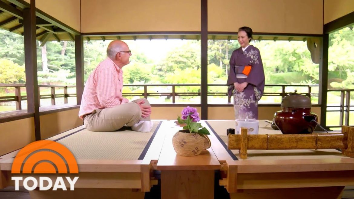 Finding Japan In Brooklyn