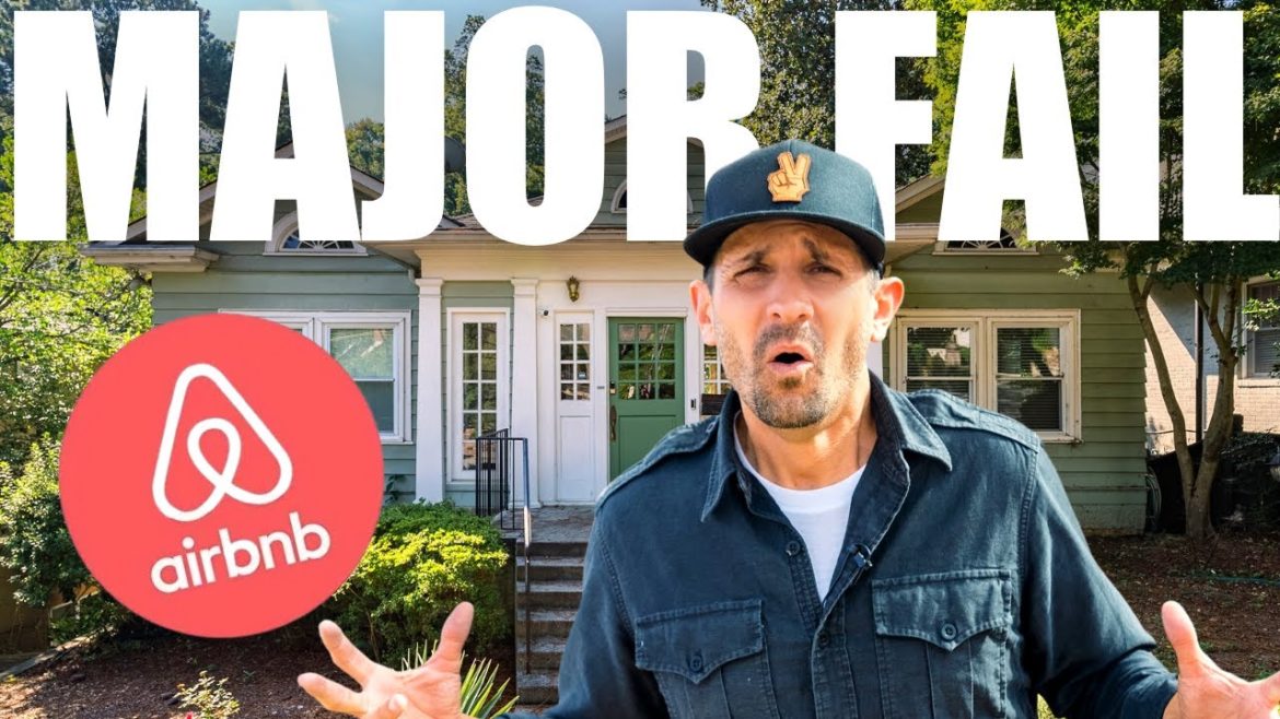 Where is My Property Manager | Airbnb Fail