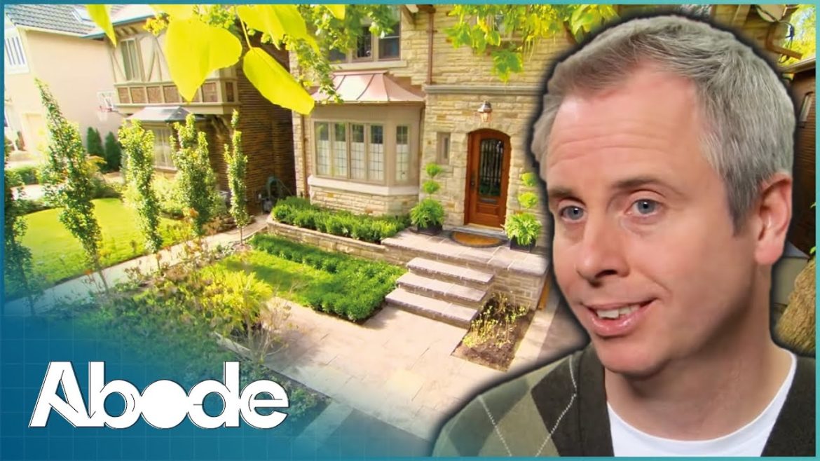 Designing a New Front Yard To Match The Modern Interior | Dirty Business | (Garden Makeover) Abode