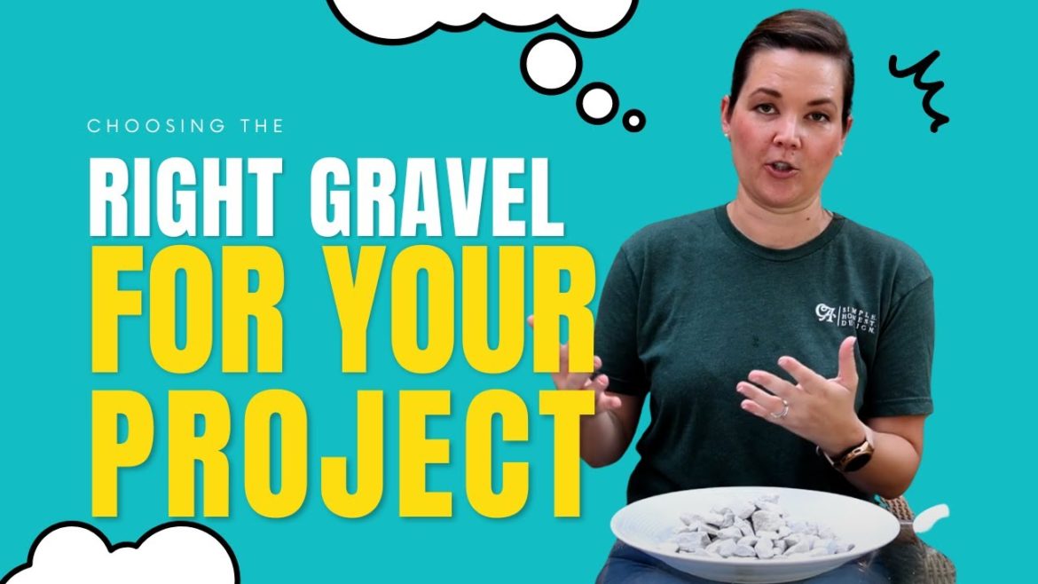 How to use gravel in your landscape | Catherine Arensberg
