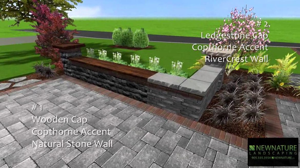 New Nature Landscaping - Front Yard Concept