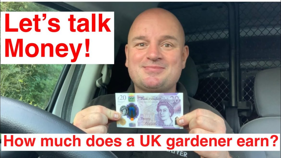 How much does a UK gardener earn. Let’s talk money. How much does a UK gardener earn. Let’s talk money.