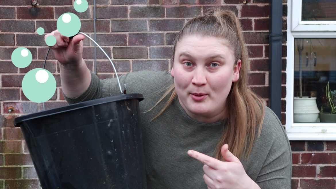 Preparing Seed Equipment ||  60 Second Gardening Tip || SHORTS