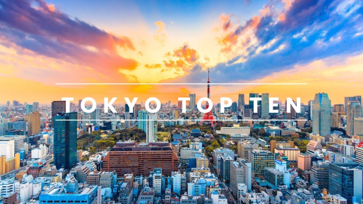 TOP TEN THINGS TO DO IN TOKYO | Japan Is Once Again Open To Tourists! TOP TEN THINGS TO DO IN TOKYO | Japan Is Once Again Open To Tourists!