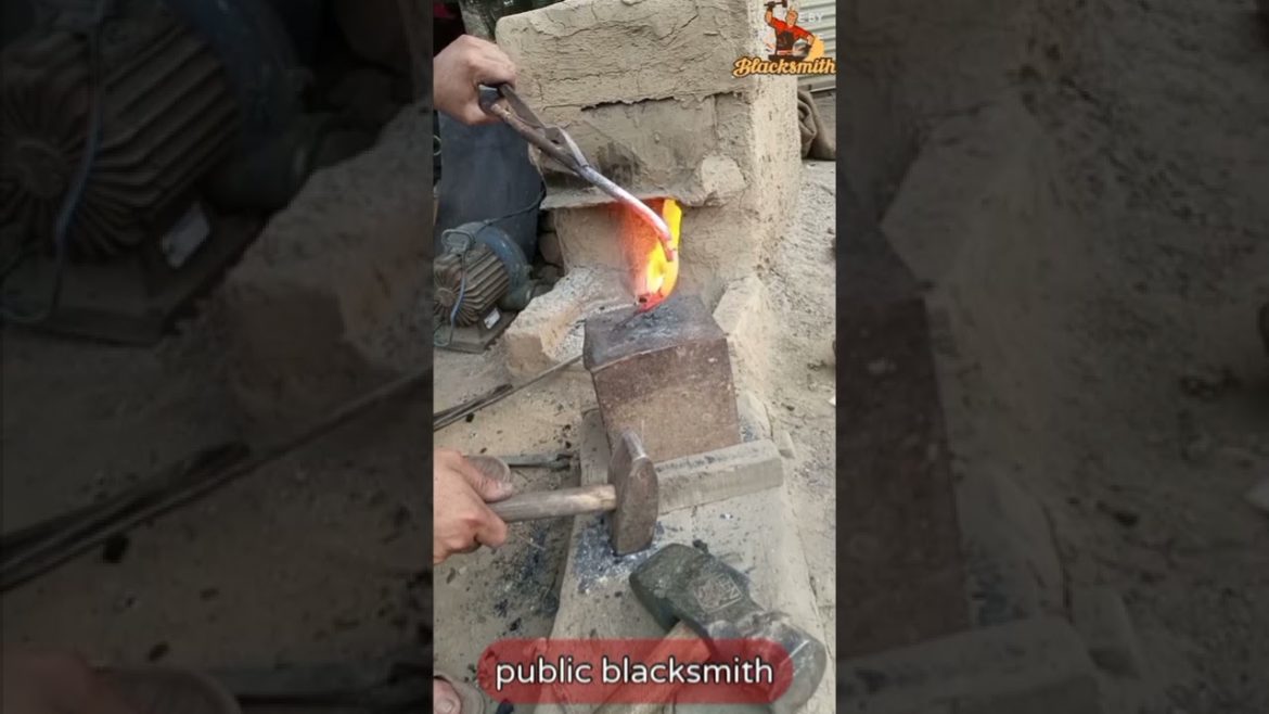 making garden tool