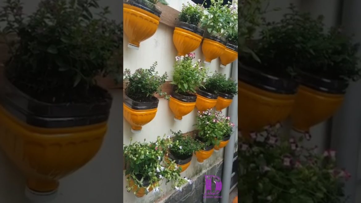 How to design a home garden 🙈🙉🙊vertical garden design ideas👌 design ideas