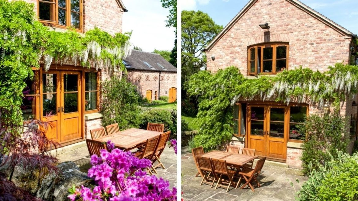6 Inspiring Ideas to Make Your Vintage Style Garden 🏡