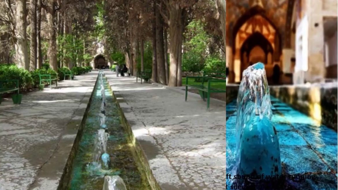 Ancient Garden and History of Landscape Architecture