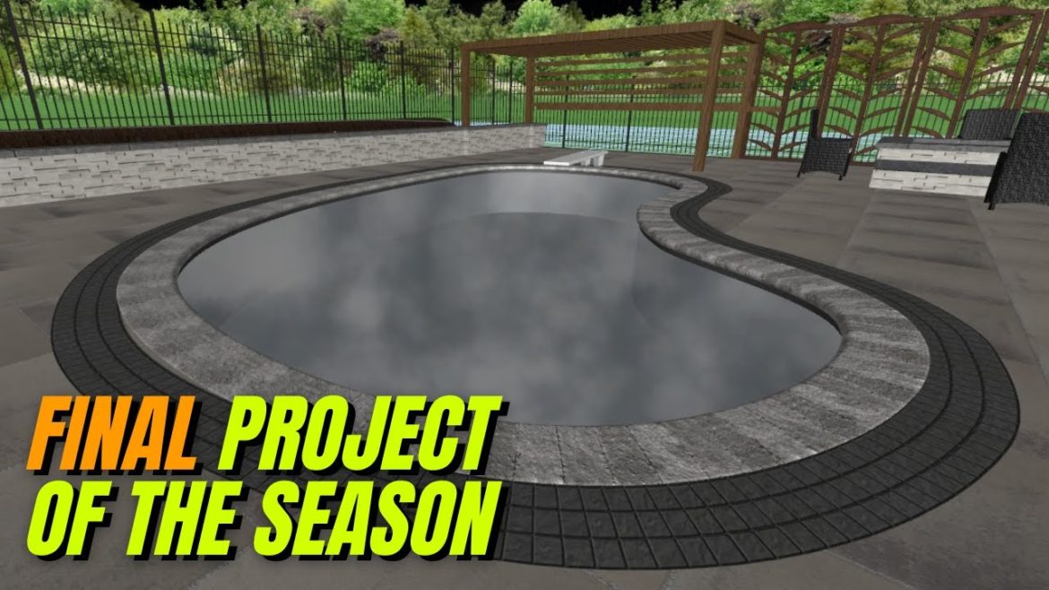 Starting the Final Project of the Season