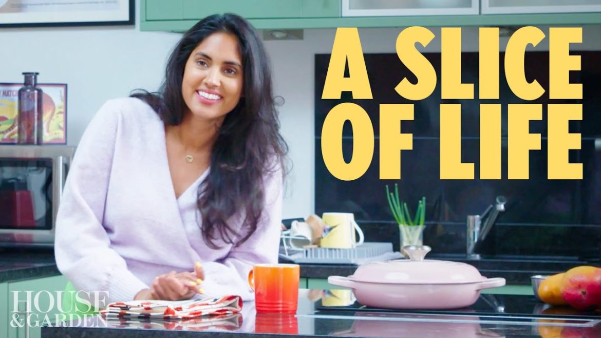 How Pastry Chef Ravneet Gill Blends Family Tradition Into Modern Desserts | A Slice of Life