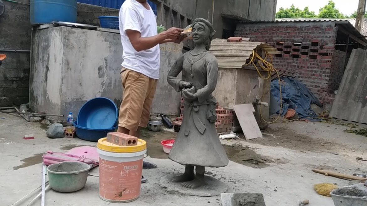 Beautiful Garden Design Art - DIY Creative Tips