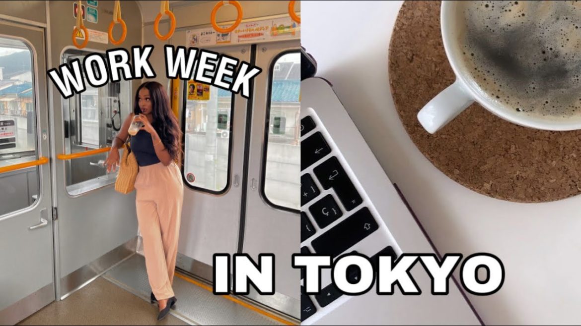 FALL WORK WEEK IN MY LIFE TOKYO JAPAN ✨ Shop owner. Youtuber. Corporate worker FALL WORK WEEK IN MY LIFE TOKYO JAPAN ✨ Shop owner. Youtuber. Corporate worker