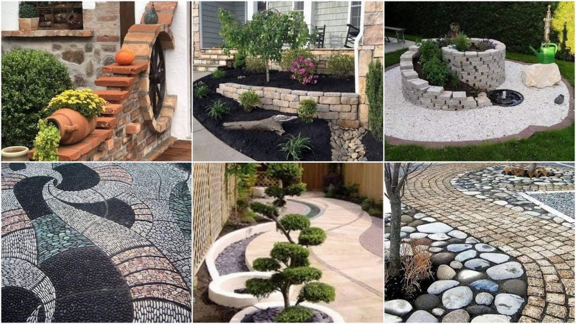 Garden Decoration Design Ideas | Front Yard | Backyard | Small Garden