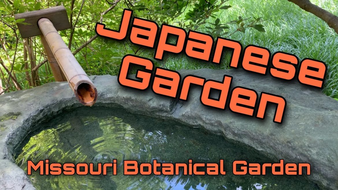 Missouri Botanical Garden–Japanese Garden Missouri Botanical Garden--Japanese Garden