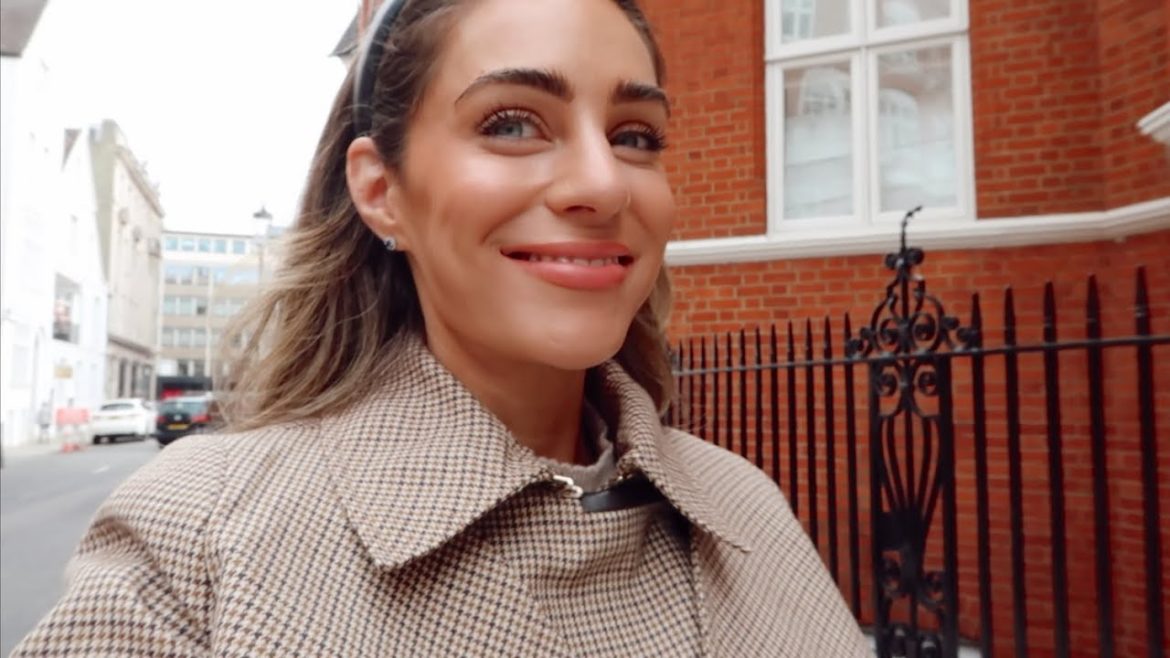 HANDBAG SHOPPING IN LONDON, FAMILY PLANNING & THE HOUSE VIEWING | Lydia Elise Millen