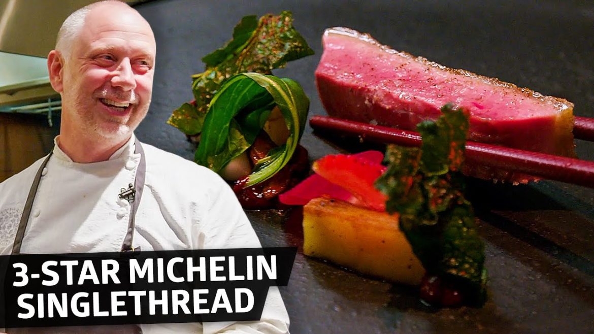 How Master Chef Kyle Connaughton Runs a 3 Michelin Star Restaurant in Wine Country — Mise en Place How Master Chef Kyle Connaughton Runs a 3 Michelin Star Restaurant in Wine Country — Mise en Place