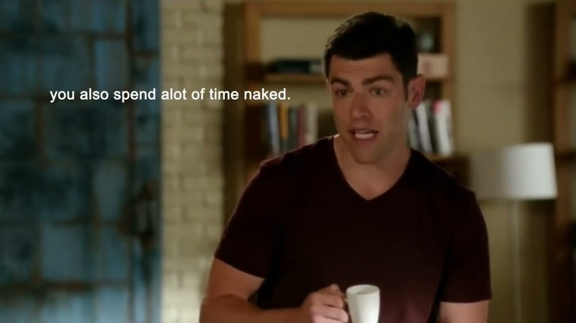 "It's a JAPANESE GARDEN" [Schmidt & Winston]