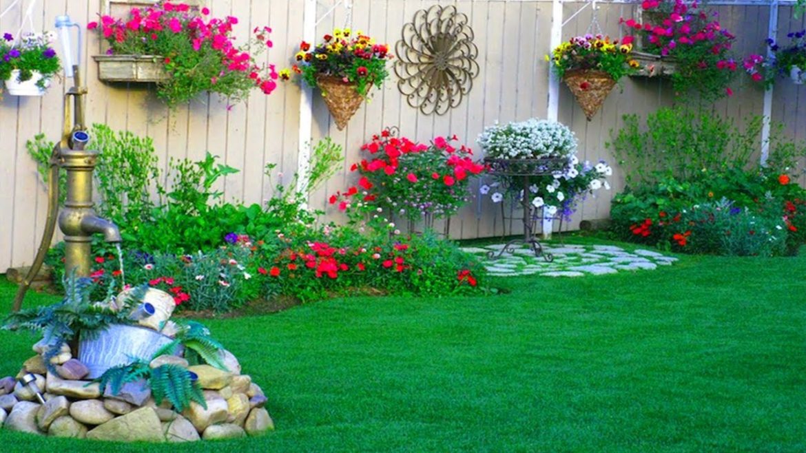 Wonderful Backyard Fence Landscaping Ideas | Backyard Privacy Ideas Wonderful Backyard Fence Landscaping Ideas | Backyard Privacy Ideas