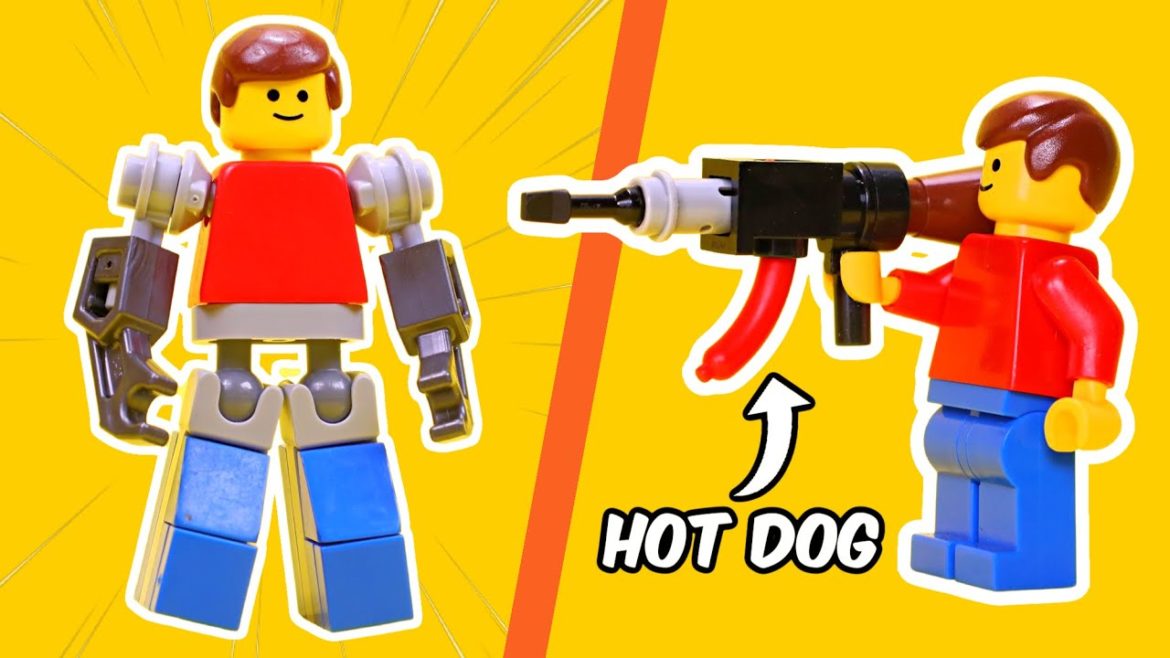 100 LEGO tricks you MISSED… 100 LEGO tricks you MISSED...