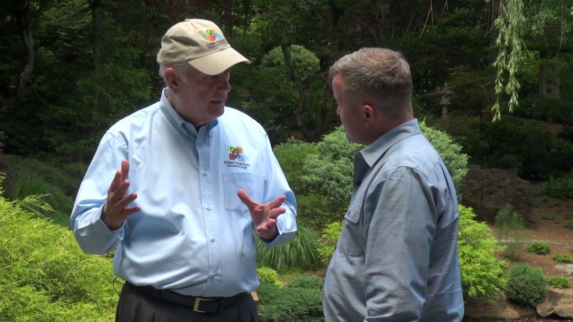 Japanese Garden @ Gibbs Garden