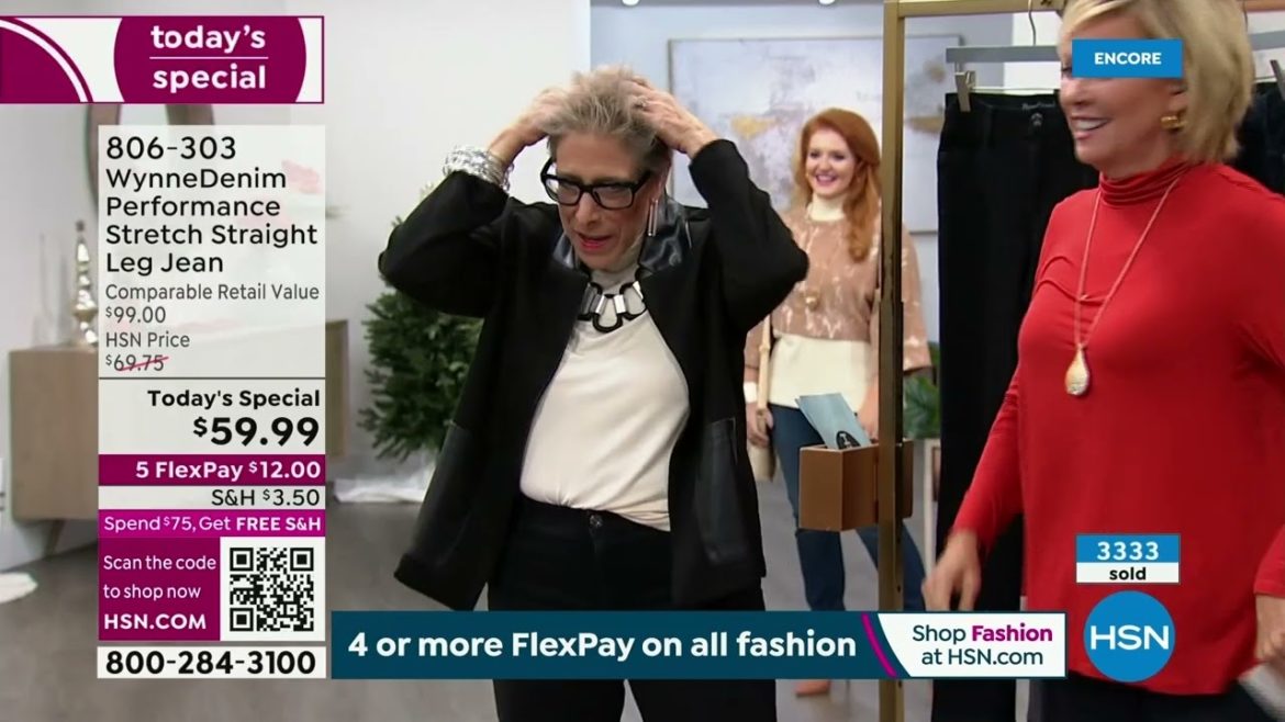 HSN | MarlaWynne Fashions 10.20.2022 – 05 AM HSN | MarlaWynne Fashions 10.20.2022 - 05 AM