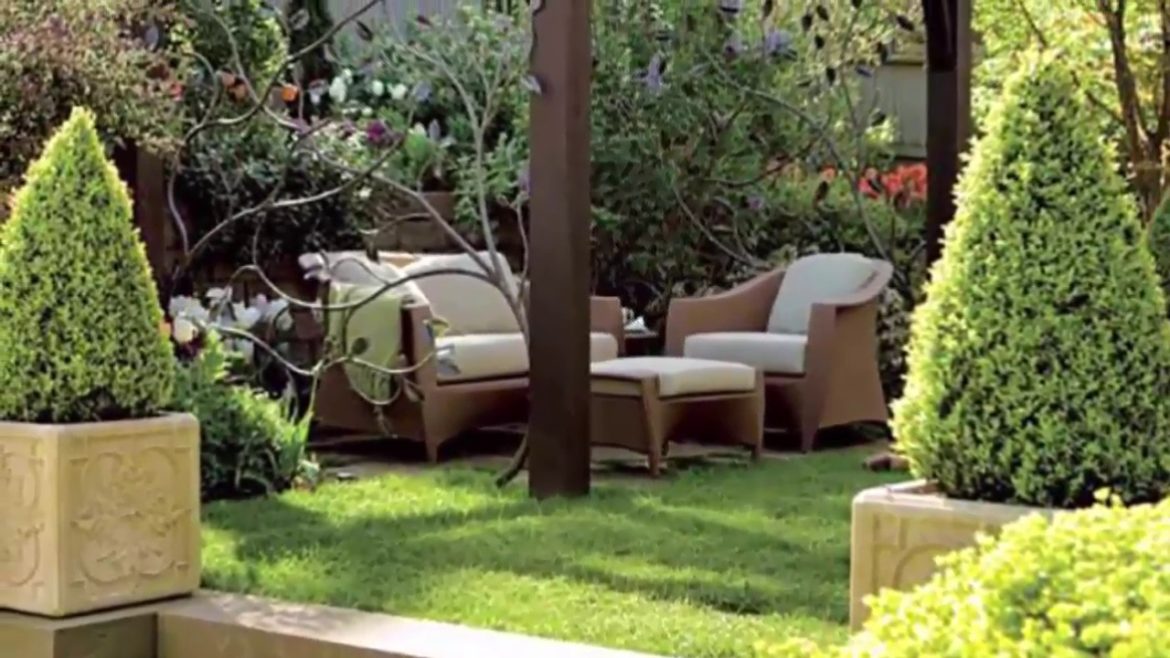 10 Awesome landscaping backyard design ideas