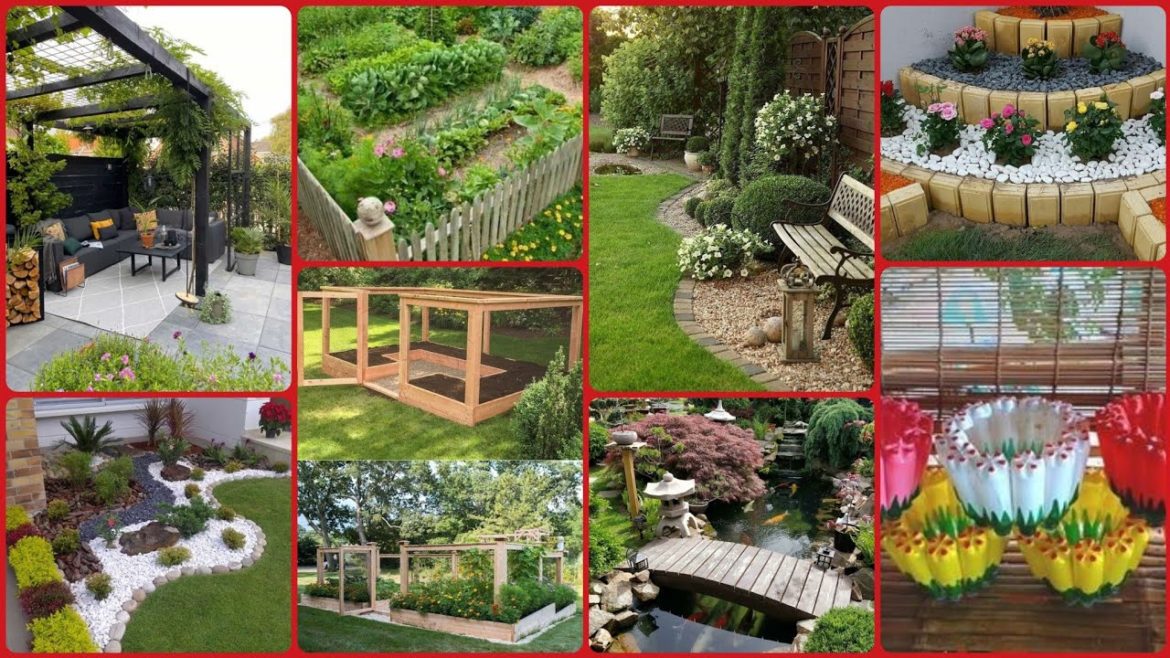 www.housebeautiful.com16 Garden Design Ideas For Your Outdoor Space - Best Garden Ideas