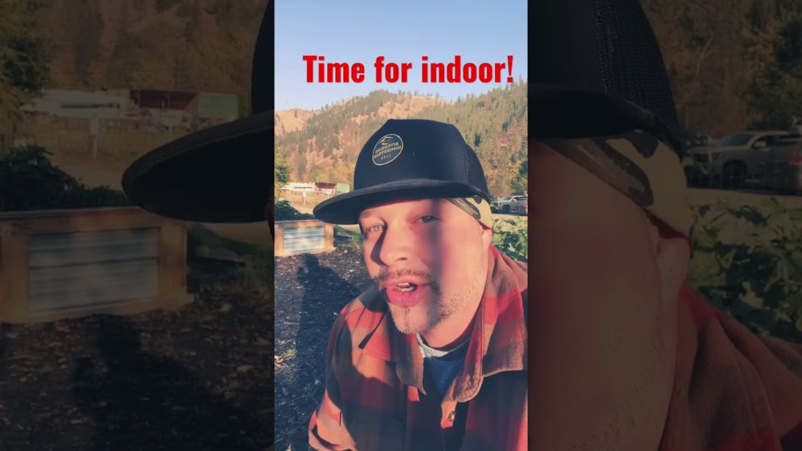 Indoor Time: Prepping & self sufficiency Indoor Time: Prepping & self sufficiency